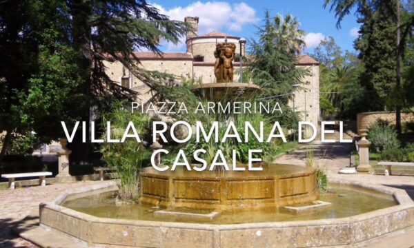 Villa romana del Casale