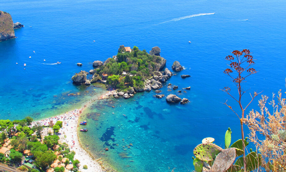 Isola Bella Taormina