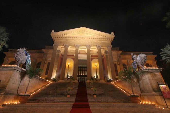 Il Teatro Massimo di Palermo diventa 2.0