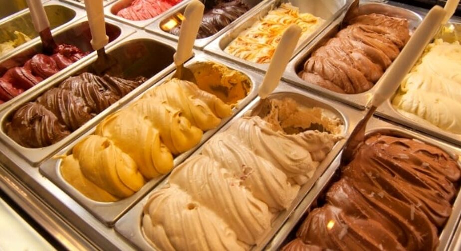 Gelato Artigianale