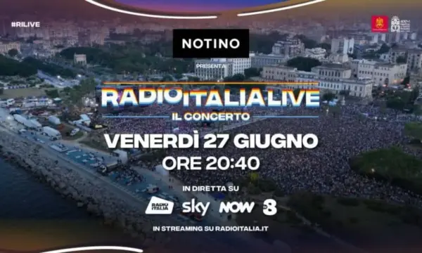 Radio Italia Live Palermo