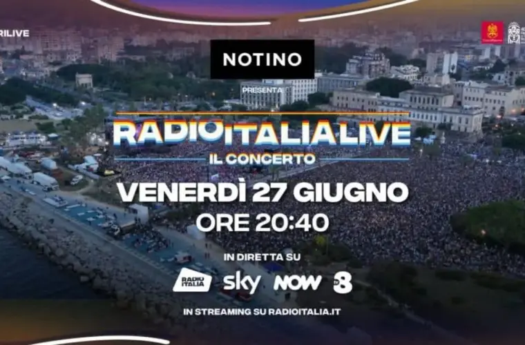Radio Italia Live Palermo