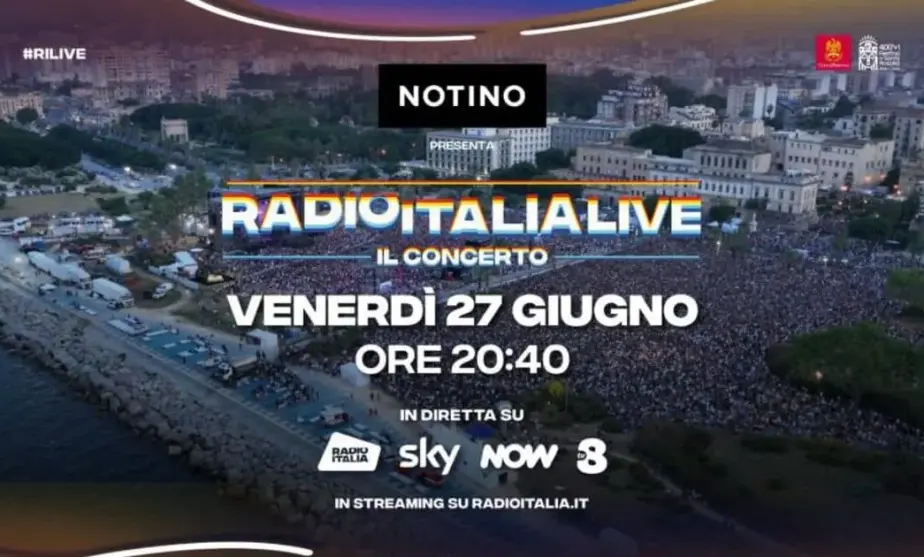 Radio Italia Live Palermo