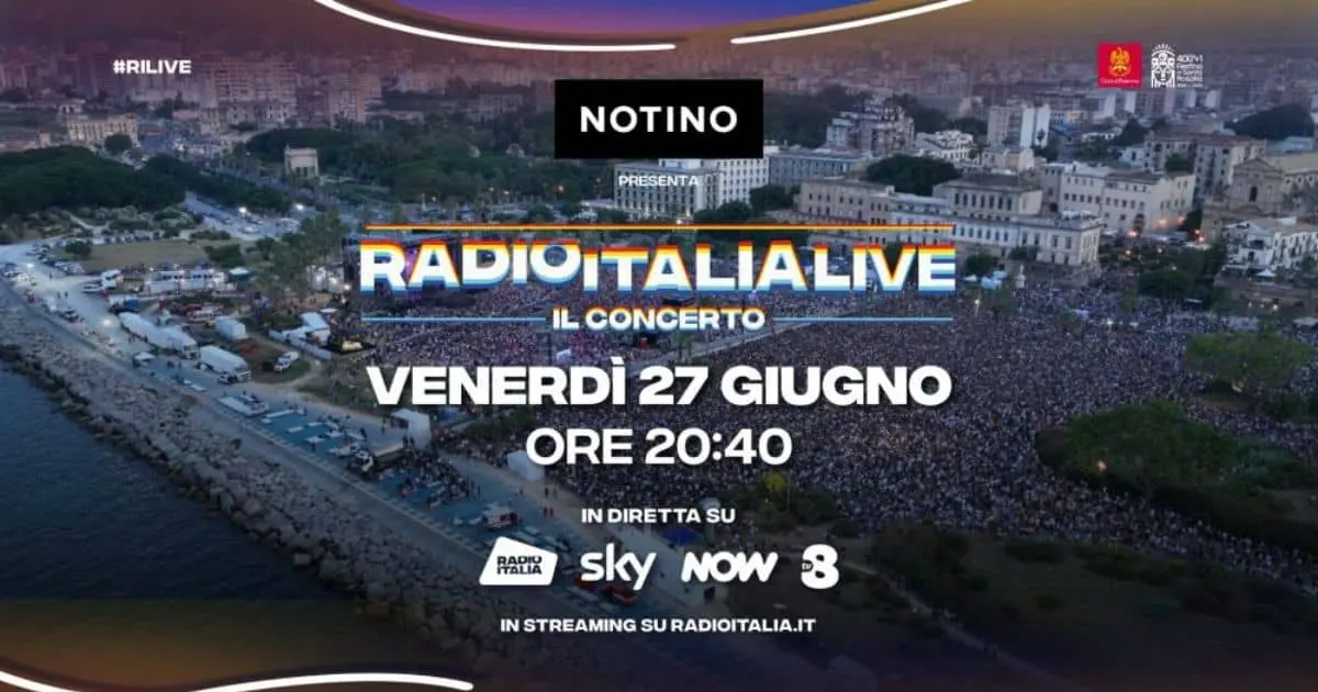 Radio Italia Live Palermo