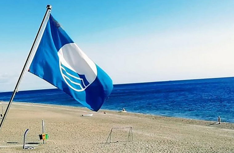 Bandiere blu in Sicilia