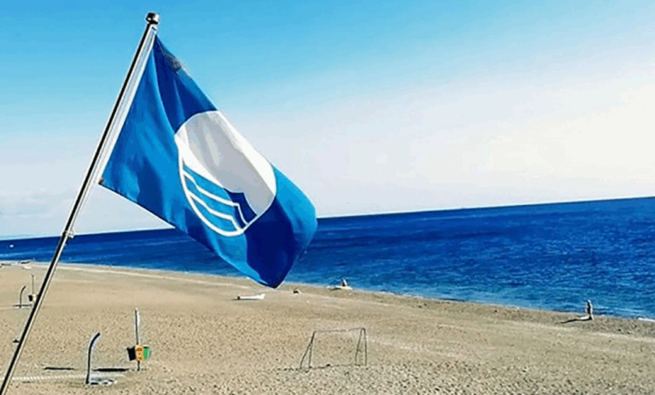 Bandiere blu in Sicilia