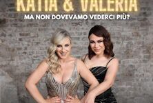 Katia Follesa e Valeria Graci