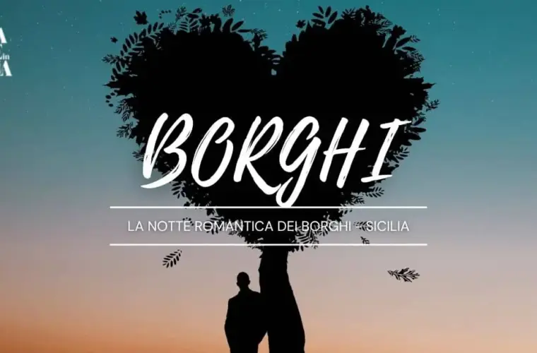Notte Romantica Borghi