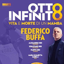 Federico Buffa - Otto Infinito Cine Teatro Ariston
