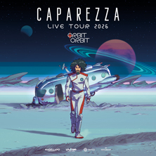 Caparezza Villa Bellini