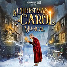 A Christmas Carol Musical RG Teatro Duemila