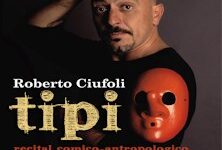 Roberto Ciufoli - Tipi