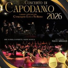 Concerto di Capodanno 2026 Teatro Metropolitan