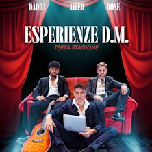 Esperienze D.M. Awed - Dadda - Dose - Terza stagione Teatro Golden