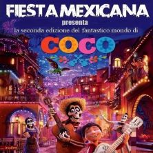 Fiesta Mexicana Eco Museo - Expo' Palmenti