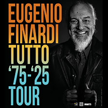 Eugenio Finardi PalaCultura