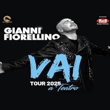 Gianni Fiorellino Tour 2025