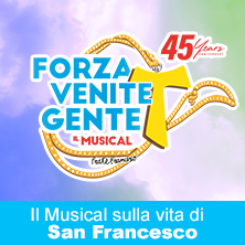 Forza Venite Gente - 45 Years Teatro Duemila