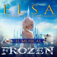 Frozen - Elsa e il Castello di Ghiaccio Teatro Vittorio Emanuele