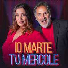 Federica Camba e Gianluca Scintilla Teatro Ambasciatori