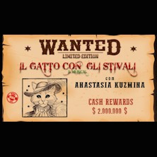 Il Gatto Con Gli Stivali Teatro Golden