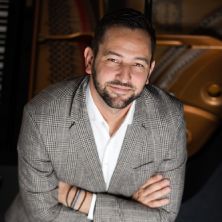 Giovanni Nesi - Pianoforte per mano sinistra PalaCultura