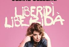 Sabina Guzzanti - Liberidi Liberida