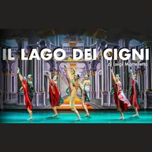 Il lago dei cigni Teatro Ambasciatori