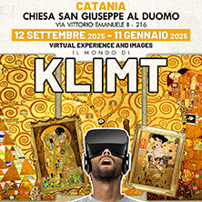 Il Mondo di Klimt Chiesa di San Giuseppe al Duomo