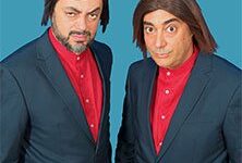 Pino e gli Anticorpi - Zeitgeist