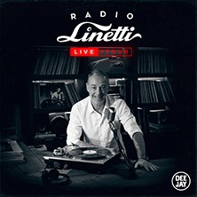 LINUS in Radio Linetti Live Teatro al Massimo