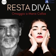 Resta Diva - Omaggio a Maria Callas Sala Laudamo Messina