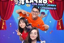 Meet and Greet - Roby-Jenny-Lorenzist