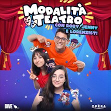 Meet and Greet - Roby-Jenny-Lorenzist