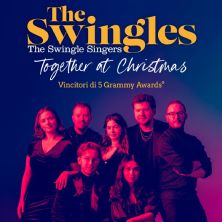The Swingle Singers - Together at Christmas
