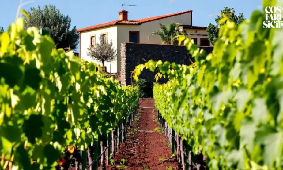 La Vigna Siciliana
