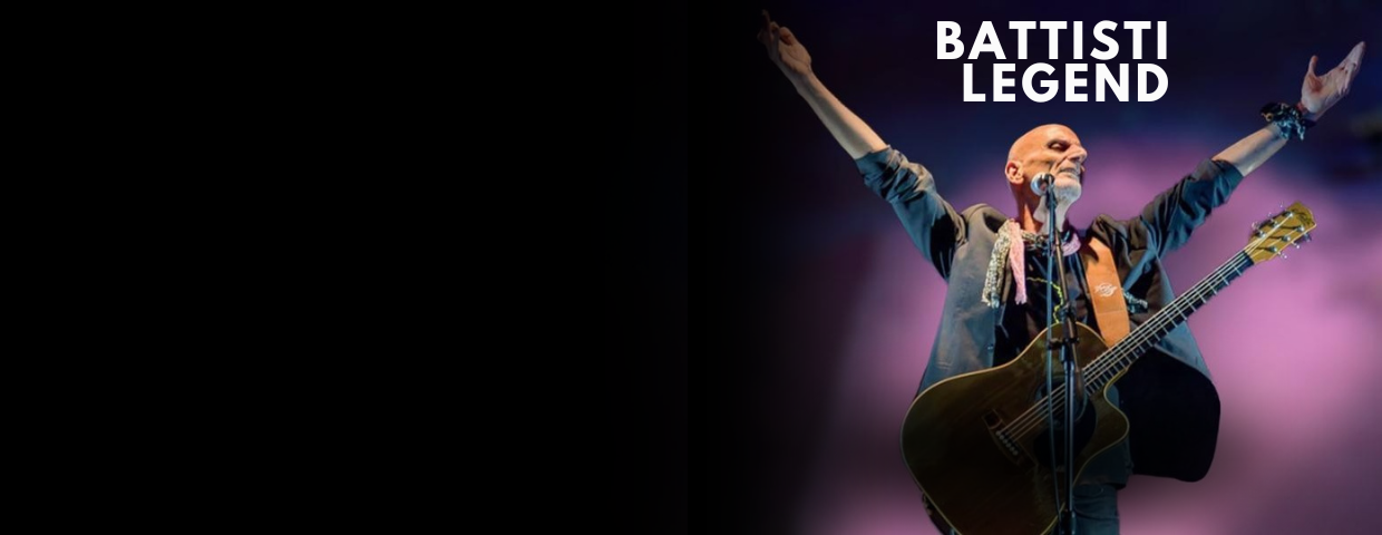 Lucio Battisti Legend a Barcellona Pozzo di Gotto 2026: Info e Biglietti