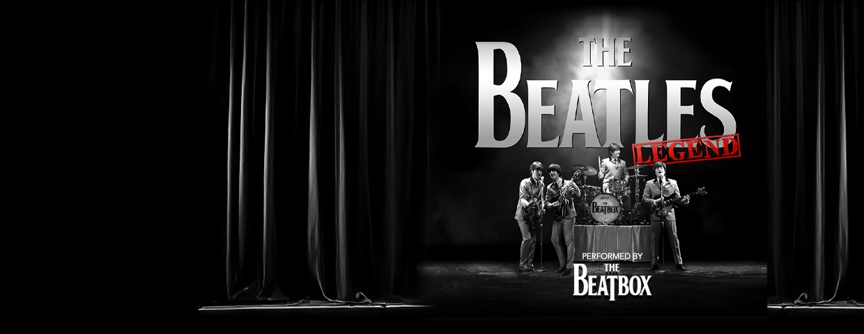 The Beatbox - The Beatles Legend a Palermo: Info e Biglietti 2026