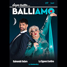 Carmelo Caccamo e Raimondo Todaro a Palermo: Prosa 2026 al Teatro al Massimo