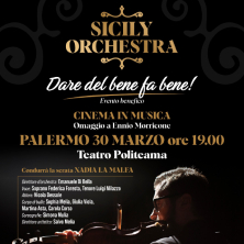 Classica di Cinema in Musica: Omaggio a Ennio Morricone a Palermo