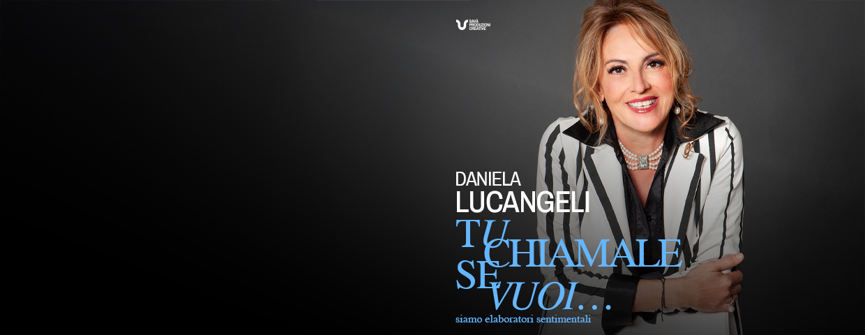 Daniela Lucangeli a Catania: "Tu chiamale se vuoi" al Metropolitan