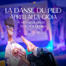 La Danse du Pied a Messina 2026: Prosa, Data, Biglietti e Info