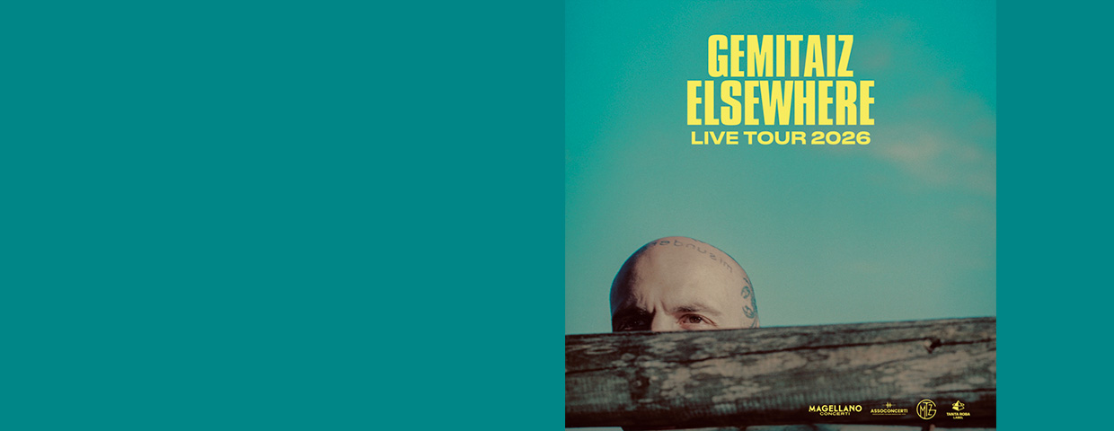 Gemitaiz Villa Bellini