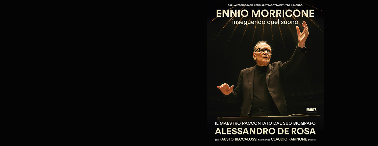 Ennio Morricone Pop 2026: Inseguendo quel suono a Messina