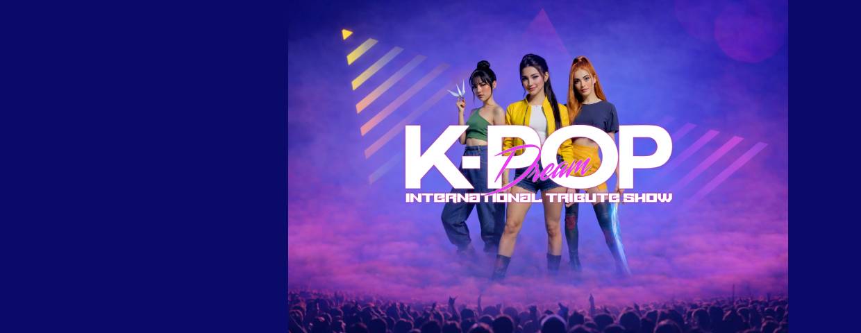 K-Pop Dream Tribute Show a Siracusa 2026: Data, Biglietti e Artisti