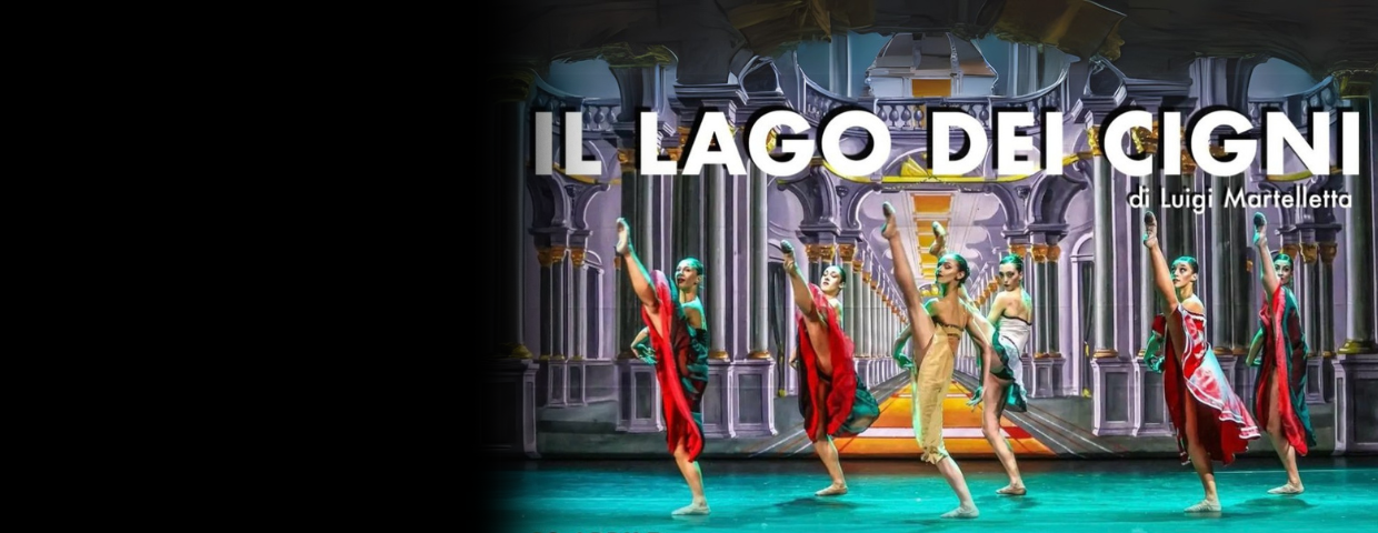 Il Lago dei Cigni a Barcellona Pozzo di Gotto 2026: Info e Biglietti