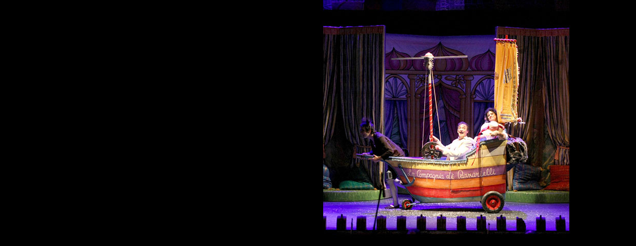 Le Nuvole di Carta a Palermo 2026: Lirica Family al Teatro Massimo