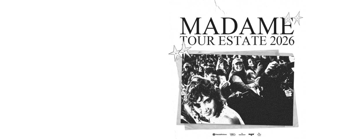 Madame a Palermo 2026: Data, Biglietti e Info sul Concerto al Teatro di Verdura