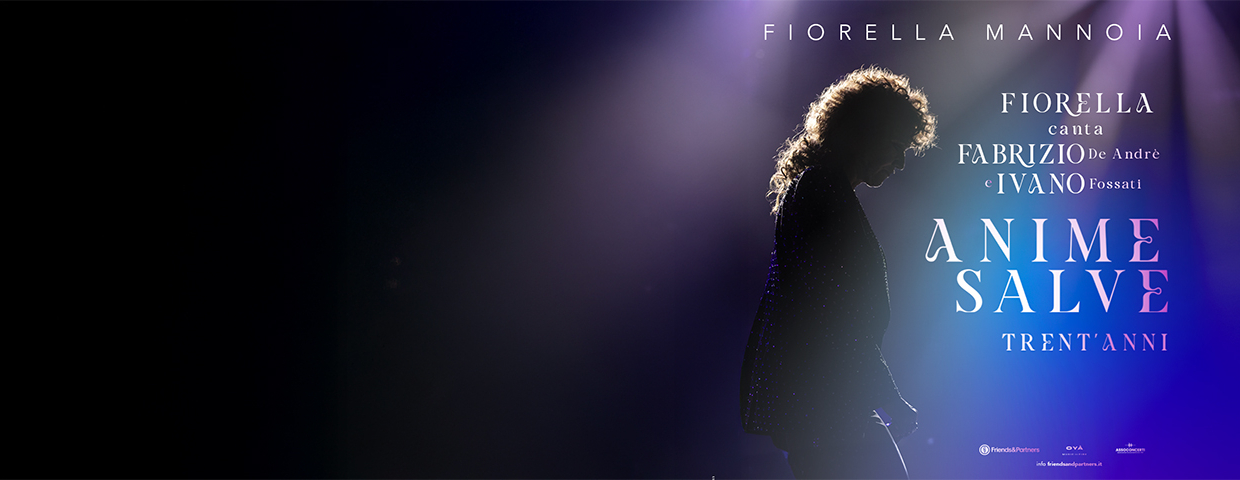 Fiorella Mannoia Villa Bellini