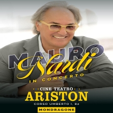 Mauro Nardi a Marsala: Pop al Teatro Impero il 1° giugno 2026